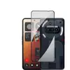 NothingPhone aplicable(3a)-Película Templada Antirrobo 5G Película de Pantalla HD 3aPro Película para Lente 2a