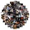 66 Pegatinas del Drama Web 52 Wu an Yun Qi Hao Yi Ran Fan Xiao You Shu Lang Cp Pegatinas Fotográficas de Drama de Alta Dulzura para Decorar Diarios y Teléfonos
