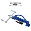 Alicates para Corbata de Acero Inoxidable Herramienta de Pistola para Corbata Alicates Cortadores de Corbata Sujetador de Bloqueo Automático Apretador Empacador de Apriete