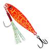 Long shot Luya placa de ferro chumbo peixe atacado 7g-30g natação chumbo peixe multi-colorido multi-grama peso único gancho três ganchos chumbo isca
