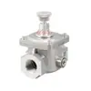 Jingran JKV20 válvula lineal gas licuado gas natural válvula de control de flujo accesorios para quemador quemador DN20