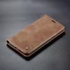 Caseme Más Vendido Adecuado para Huawei Mate60 Funda para Teléfono Flip Mate60Pro Protección Anticaídas Tarjetero Funda de Cuero +