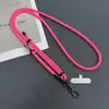 Cordón para Teléfono Móvil Cruzado Ajustable Colgante para Cuello Correa para Cámara Cordón de Alta Gama para Teléfono Móvil Portátil Cruzado