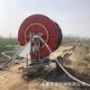 Exportar rociador África Occidental 75-300 rollos disco turbina de agua equipo de riego para cultivos comerciales agrícolas