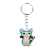 Amazon Llavero Sanrio Llavero para Coche Bolsa Unisex Personalizado Llave Pequeño Regalo Colgante