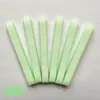 Caiwei tira de compresión limpiador facial 12 tiras de esponja absorbente redondas burbuja de agua se vuelven más grandes limpiador facial limpiador facial puff fabricantes