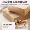 Reposapiés reposapiés pata plegable almohadilla para pie taburete de sofá reposapiés de sillón reposapiés de estación de trabajo de oficina reposapiés reposapiés