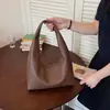 Bolso de Hombro Tipo Tote Casual de Gama Alta con Superficie Suave y Gran Capacidad para Mujer - Nuevo de Verano 2026, Nicho
