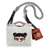 Celebración de Internet de Verano HINEZHA Bordado Popular Moderno Bolsa de Nylon para Teléfono Móvil Ocio Transfronterizo Combinación con Todo Bolso de Hombro para Ir al Trabajo