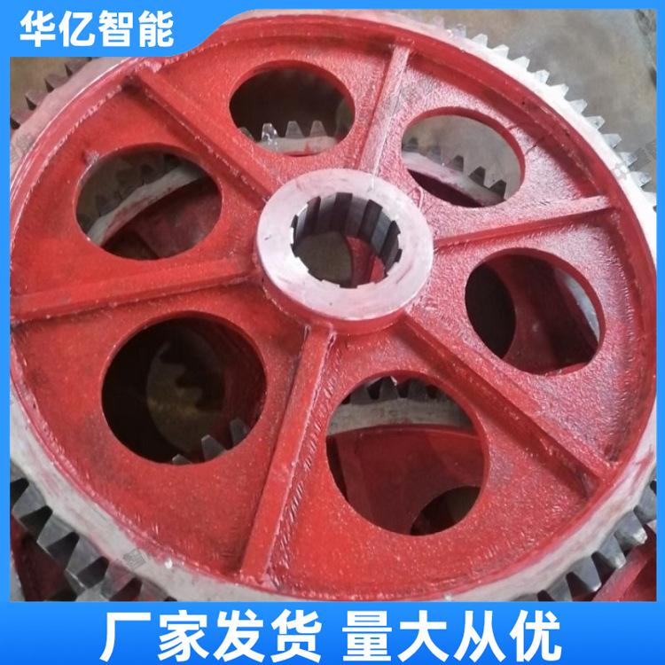 矿用皮带机同步齿轮 华亿02