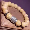 Rey Kong Sin Dientes Pulsera de Proverbios DIY Especificaciones 10 mm Joyería para Hombres y Mujeres Rosario Decorativo Juguetes Fabricante Mayorista