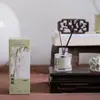 Aromaterapia Líquida Flor Acompañamiento Regalo Regalo para Dama de Honor Regalo de Boda Regalo de Agradecimiento de Boda para Grupo Pequeño Hogar Mayor Sin Fuego