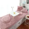 Alfombra Balcón Folk Envío Gratis Cuadrado Resistente a Manchas Bienvenida Colcha Dajiang Crema Lindo Revestimiento de Piso Abstracto Engrosado