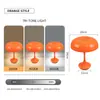 Lámpara de mesa danesa retro con forma de capullo VP9, ambiente nórdico, carga inalámbrica, mesita de noche de dormitorio, lujo ligero francés