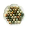 Venta al por mayor Tamaño Grande Raíz de Bodhi Cuentas Sueltas Hecho a Mano DIY Varias Pulseras Budistas Cuentas Budistas de Mano de Dunhuang Rosario