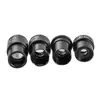 Ocular de Microscopio WF10X FN 23mm Punto Ocular Alto Diámetro de 30mm Lente Ocular para Microscopio Binocular