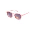 Gafas de Sol Europeas y Americanas Lindas de Marco Ovalado para Exterior Protección Solar Gafas de Sol para Niños Gafas Parasol Anti-UV 758 3116
