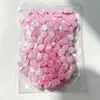 Juguete Squishy Hecho a Mano con Relleno Interior, Accesorios de Dibujos Animados DIY, Bola de Resina de Pegamento de Crema