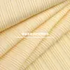 Tecido canelado 5*3, tecido canelado macio e elástico de viscose-poliéster 240g, tecido de malha para vestidos regata