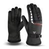 Guantes de Invierno para Hombre Triángulo de Algodón Cálidos para Esquí, Motocicleta, Vehículo Eléctrico, Acolchado de Terciopelo, Modelo de Mayoreo