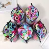 Explotaciones de Comercio Exterior Anillo para el Pelo de Lazo Infantil Accesorios para el Cabello Niñas No Golpear el Cabello Niñas Colorido Adorno para la Cabeza Alta Elasticidad