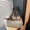 Bolsa Simples de Alta Costura para o Dia a Dia para Mulheres 2026 Nova Tendência de Moda Bolsa de Ombro de Grande Capacidade Bolsa de Mão