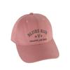 Gorra de béisbol negra estilo americano para mujer, verano 2024, nueva gorra de ala ancha con cabeza grande, pequeña, suave y con lengüeta de pato para hombre.