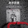 Gancho Adhesivo Transparente Sin Taladro, Sin Dejar Marca, para Colgar en la Pared Detrás de la Puerta, Perchero de Acrílico, Gancho Fuerte para Baño Ff