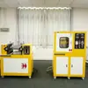 Xihua Xh-401 Mezclador Experimental de 4 pulgadas 6 pulgadas Mezclador Abierto de Doble Rodillo Calentado Eléctricamente