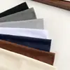Nueva diadema ancha de color sólido Morandi, disponible en negro, blanco, gris y café, adecuada para fitness, yoga y deportes, pañuelo para la cabeza elástico