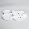 Alargador de Sapato para Modelar e Ajustar, Antirrugas, Expansor de Sapato Expansível para Sapatos de Couro, Tênis, Suporte Interno Antideformação para Botas, Forma de Sapato de Plástico
