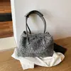 Bolsa Tote Estampada de Estrela Nova Outono/Inverno 2026 Feminina Estilo Coreano Grande Capacidade para o Dia a Dia Ombro Único de Mão Casual Versátil