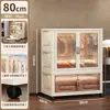 Armário de Armazenamento de Roupas e Colchas de Porta Dupla de Luxo Leve para Casa Instalação Gratuita Dobrável Guarda-Roupa Infantil Armário de Armazenamento de Livros