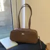 Bolso de Axila con Textura de Nicho de Comercio Exterior para Mujer 2025 Nuevo Bolso de Bolos Gran Capacidad Bolso de Hombro Bolso Versátil para el Trabajo