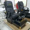 Silla para Pediluvio Transfronteriza, Manicura, Masaje, Silla de Spa, Salón de Belleza, Sauna, Club de Pediluvio, Silla Sofá para Masaje de Pies Fabricante Venta al por Mayor