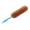 Barredora de techo de microfibra para polvo doméstico, plumero anti-pelusa, flexible, retráctil, lavable, plumero electrostático tipo pluma