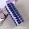 Pulseira Tecida DIY Corda de Fio com Contas 10 m Fio de Cristal Plano Contas de Buda Fio Elástico
