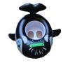 Flotador Infantil Anillo de Natación Tiburón Asiento con Asa Yate Pequeño Ballena Anillo de Natación Asiento Inflable Bote para Sentarse Animal