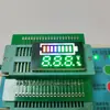 Tela Colorida de Tubo Digital LED Eletrodomésticos Armário de Desinfecção com Ar Condicionado Display de Tubo Digital Tela Digital LED de Alto Brilho