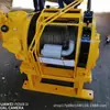 Guincho Pneumático à Prova de Explosão para Mineração Jqhs-20x40 Guincho Pneumático Marinho de 2 Toneladas Guincho Pneumático
