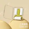 Mini removedor de fiapos portátil, ferramenta de cuidados domésticos, escova de fiapos para roupas com rolo portátil, gadget removedor de fiapos portátil