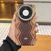 Aplicable para funda de teléfono Huawei mate90promax absorción magnética Mate90 ultrafina a prueba de caídas calcomanía acuática de alta calidad lujo