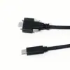 Cable Terminal USB Personalizado: Usbcm con Fijación de Doble Tornillo a Tipo-Cm