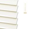 Persianas de Aluminio para Oficina Cortinas para Edificio de Dormitorios Persianas Enrollables Cocina Baño Sin Perforación Protección Solar Blackout Ajustables Cuatro en Uno