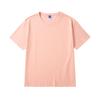 Camiseta de Algodón Puro de Manga Corta para Niños Ropa Familiar Uniformes de Clase para Estudiantes de Jardín de Niños y Primaria Personalizada Lisa de Color Puro Camisetas Culturales