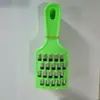 Fatiador de repolho para bolinhos para uso doméstico, tábua tradicional grande para ralar repolho, máquina manual rápida para ralar rabanete, cortador multifuncional de vegetais