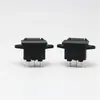 Tomada Ac-04 com Tampa Plástica, Tomada Macho com Orelhas, Porta de Carregamento à Prova d'Água e de Poeira para Veículos Elétricos