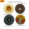 Roda de lã de 3 polegadas roda de polimento de espelho 75*10 furos placa de polimento de metal de aço inoxidável acessórios para rebarbadora de 3 polegadas Novo