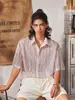 2026 Nuevo Estilo de Verano Camisas Casuales de Moda para Hombre, Camisas con Cortes Modernas y Versátiles para Hombre, Playa, Hawái