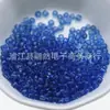 15g 3mm contas de vidro transparentes brilhantes em óleo para pulseira DIY caseira, colar, material, acessórios de joias feitas à mão com contas